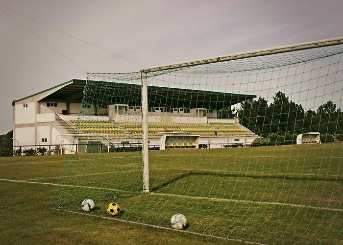 Palace E - Termas De Sao Miguel Hotel Fornos de Algodres