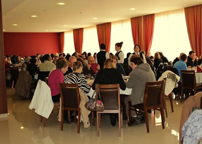 Palace E - Termas De Sao Miguel Fornos de Algodres