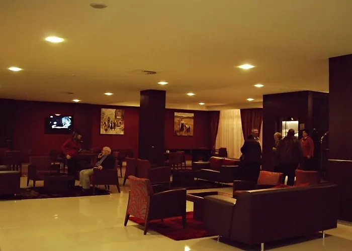 Hotel Palace E - Termas De Sao Miguel