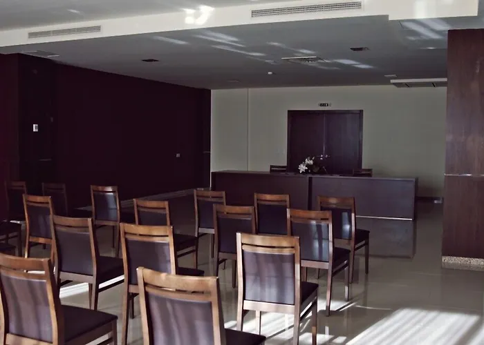 Palace E - Termas De Sao Miguel Hotel Fornos de Algodres