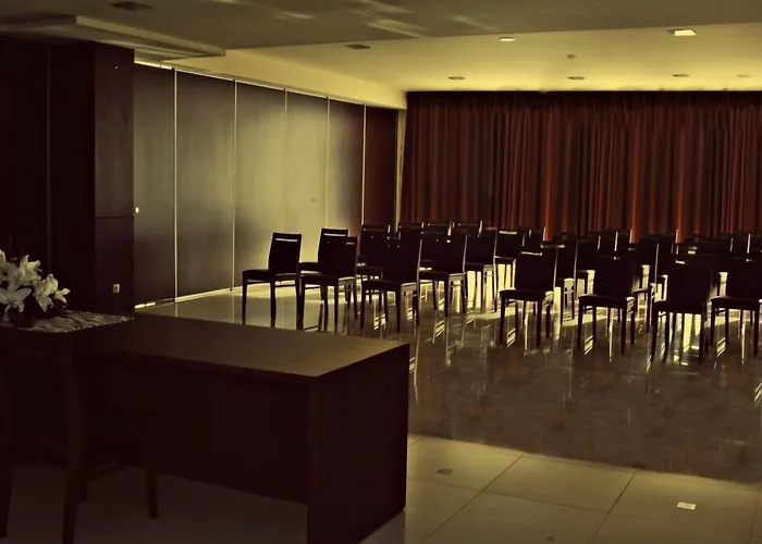 Hotel Palace E - Termas De Sao Miguel Fornos de Algodres