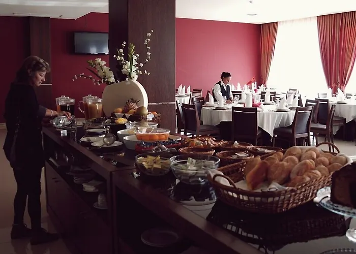 Hotel Palace E - Termas De Sao Miguel