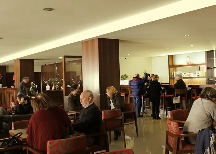 Palace E - Termas De Sao Miguel Hotel