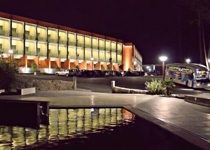 Palace E - Termas De Sao Miguel Hotel 4*