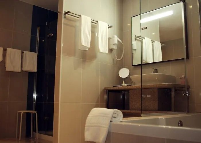 Hotel Palace E - Termas De Sao Miguel