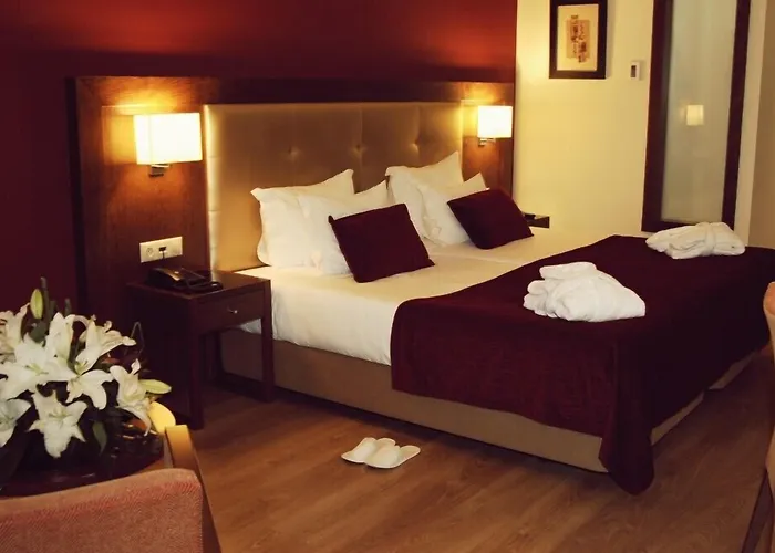 Palace E - Termas De Sao Miguel Hotel Fornos de Algodres