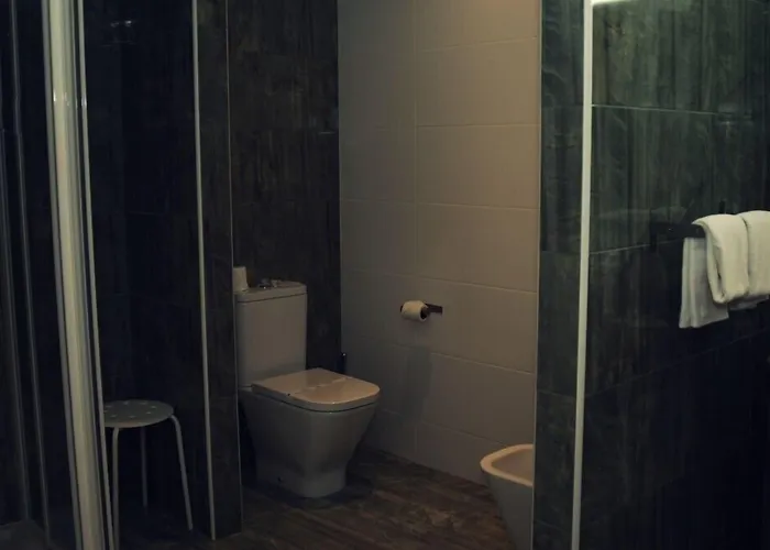 Palace E - Termas De Sao Miguel Fornos de Algodres