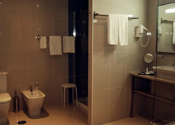 Palace E - Termas De Sao Miguel 4* Fornos de Algodres