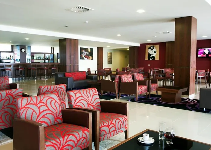 Hotel Palace E - Termas De Sao Miguel 4*