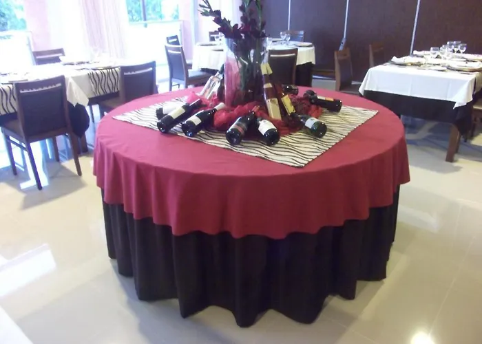 Palace E - Termas De Sao Miguel Hotel 4*