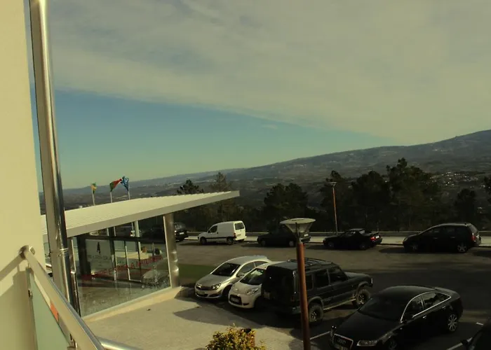 Palace E - Termas De Sao Miguel Fornos de Algodres