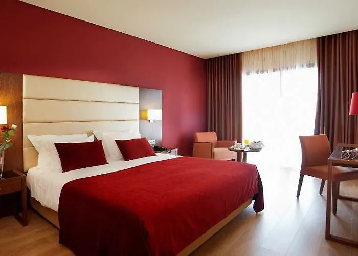 Hotel Palace E - Termas De Sao Miguel 4*