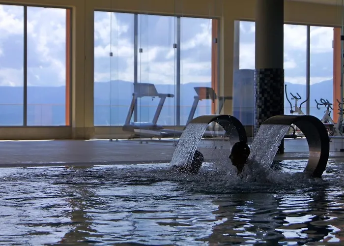 Palace E - Termas De Sao Miguel Fornos de Algodres