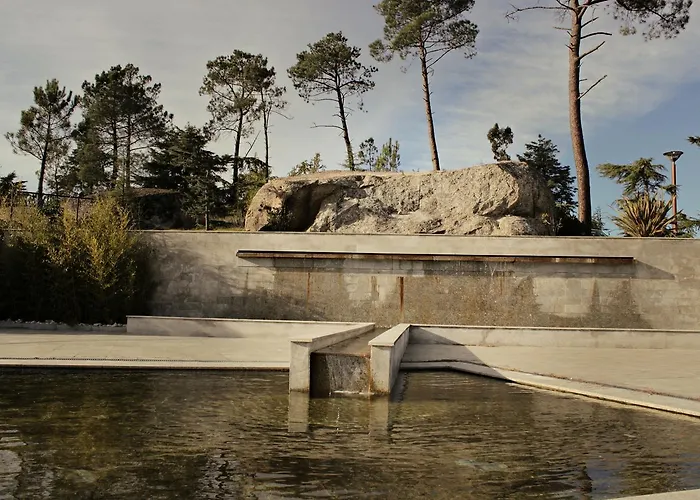 Palace E - Termas De Sao Miguel Hotel Fornos de Algodres