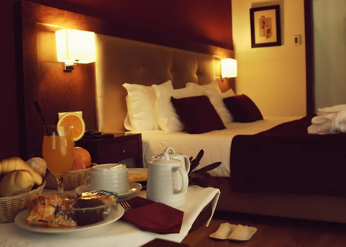 Palace E - Termas De Sao Miguel 4* Fornos de Algodres